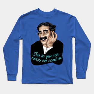Groucho Long Sleeve T-Shirt